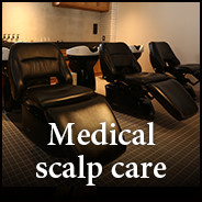Medical Scalp care